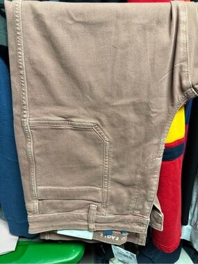 American Eagle Utility Pocket Pants crop 14 short NWT Rare!!